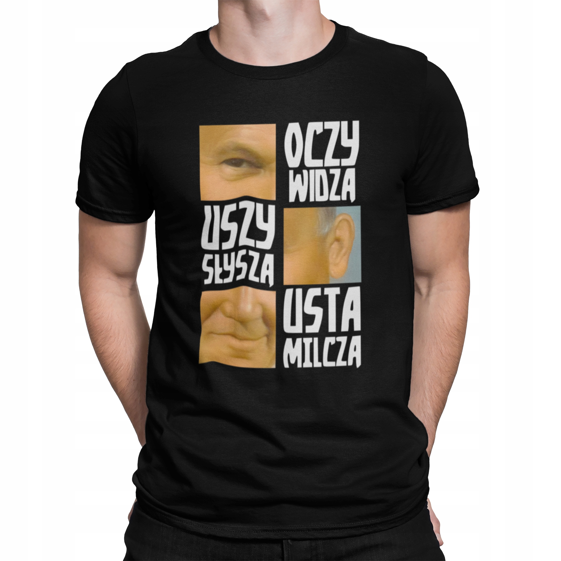 

Koszulka T-Shirt Papież Śmieszna 2137 Papaj XL