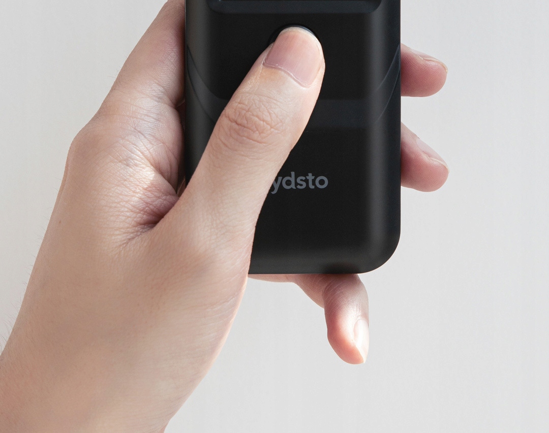 Alkomat Lydsto Professional ustniki Marka BACscan