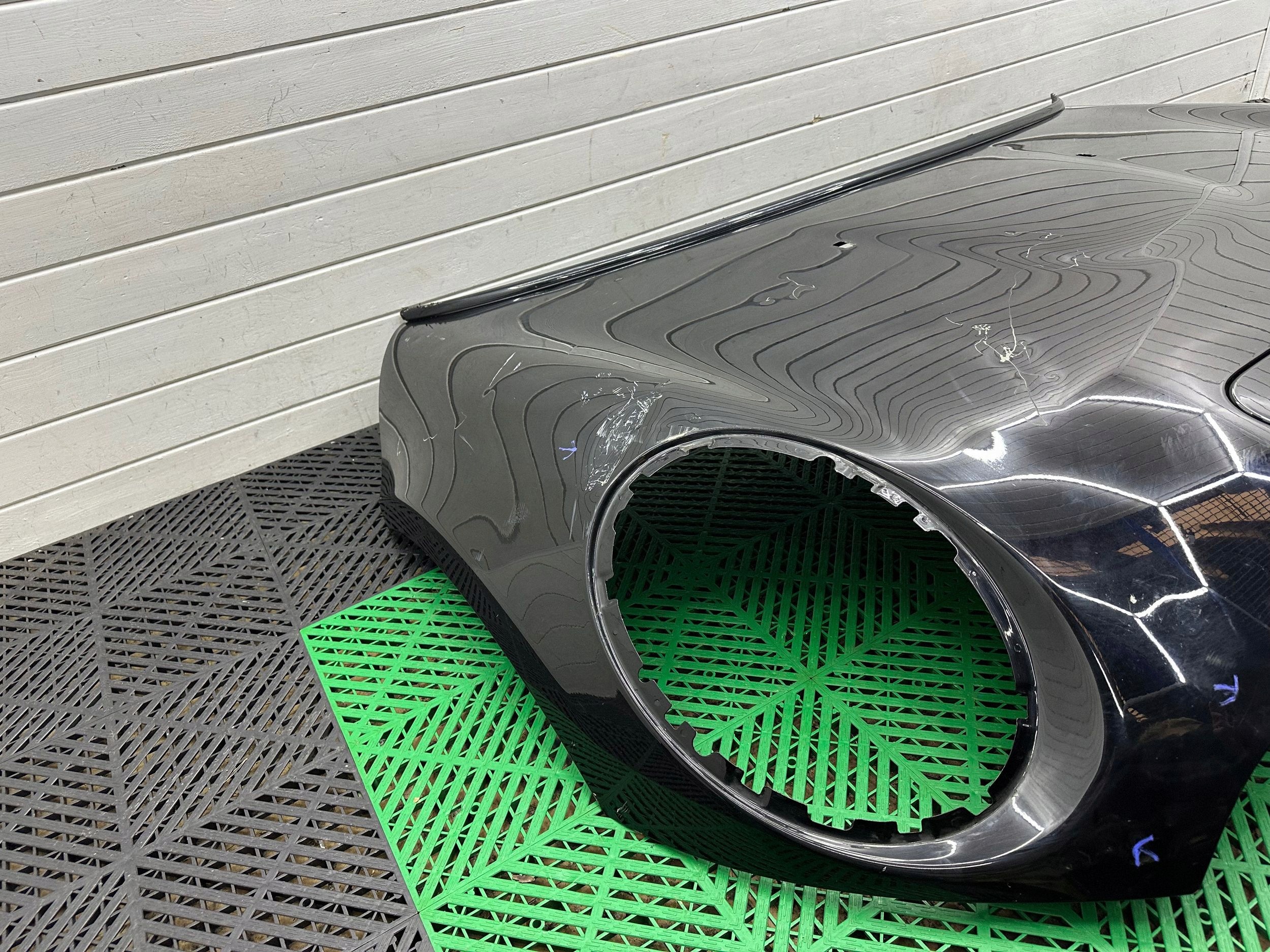 bonnet front Mini One - Cooper F57 F56 F55 S