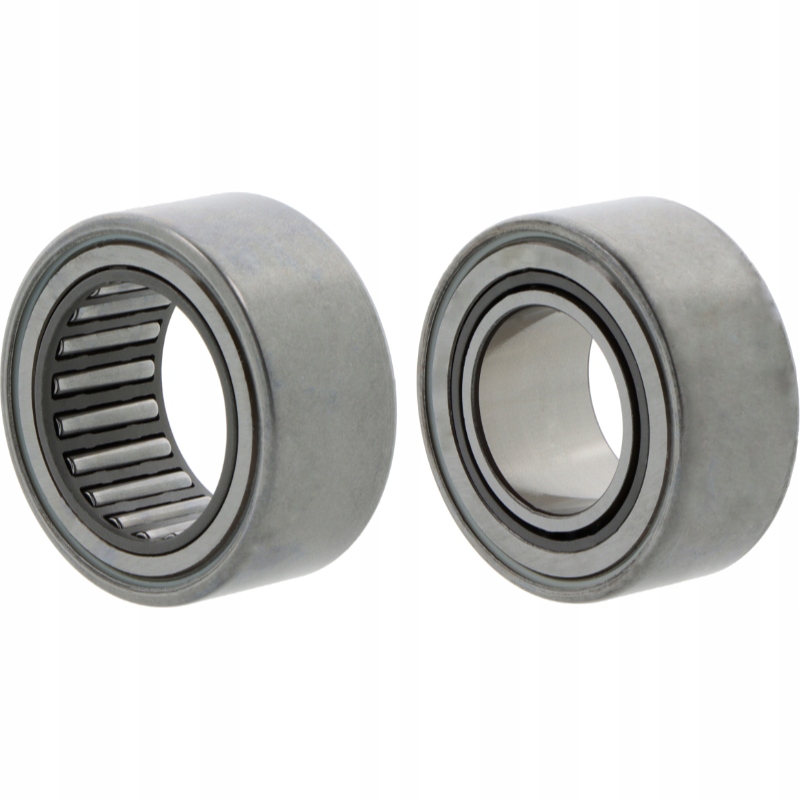 PNA12/28, Ina Naklápěcí jehlové ložisko 12x28x12 mm, 0.037 g