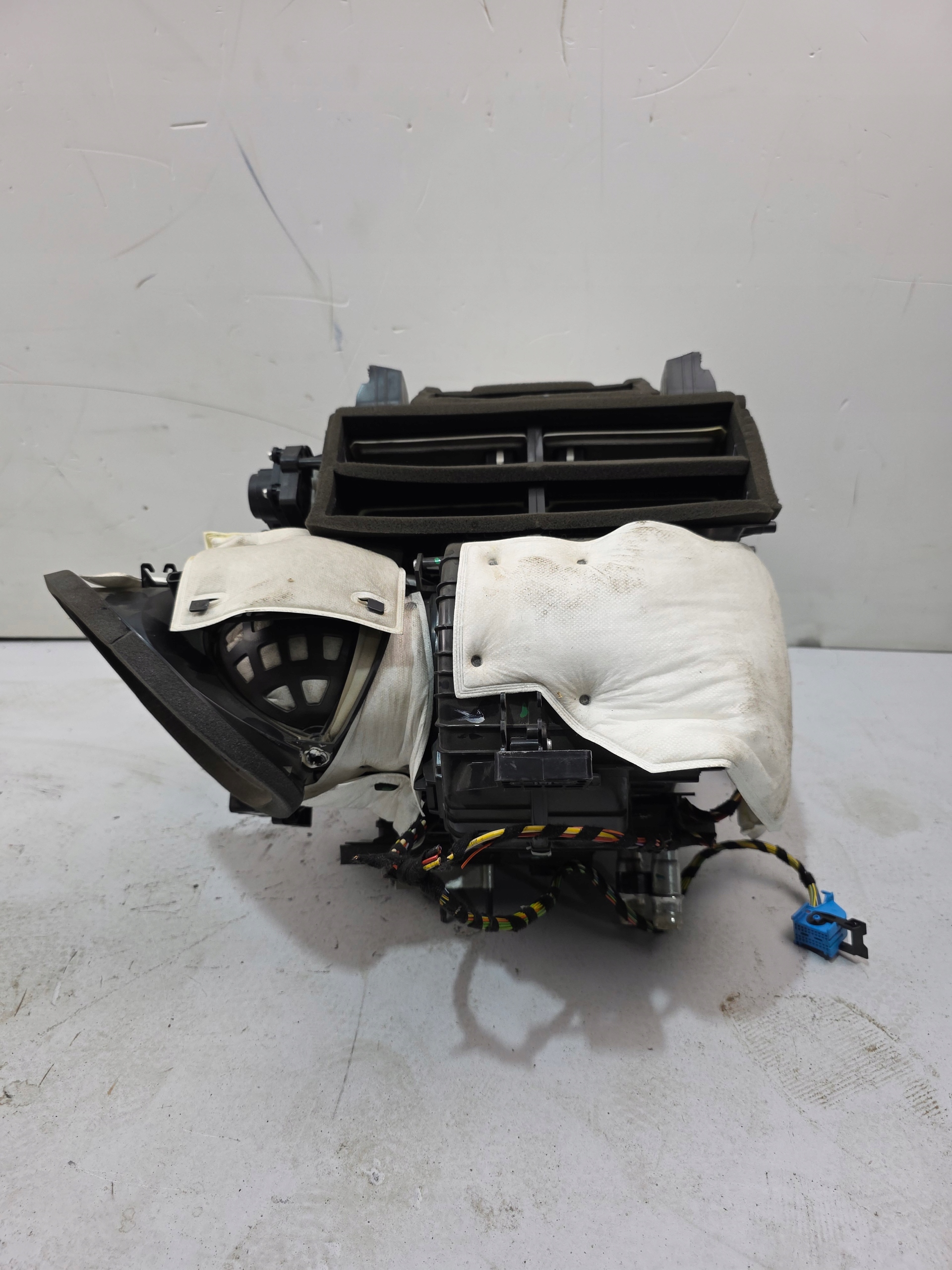 heating heater PEUGEOT 2008 II 9830698080