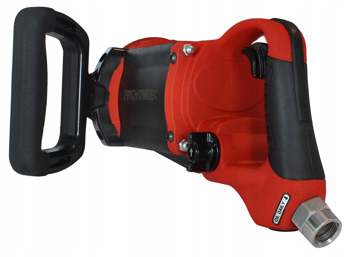 PNEUMATYCZNY KLUCZ UDAROWY FACH 1" 2240Nm DO KÓŁ CIĘŻAROWYCH Marka Fachowiec