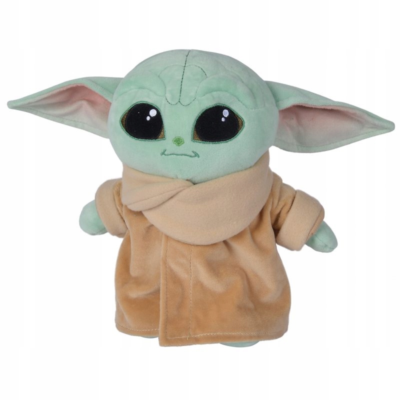 

Disney Mandalorian Baby Yoda 25cm Simba 5875779