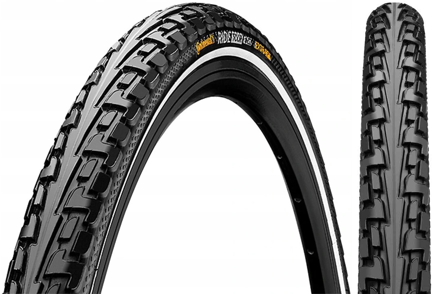 

Continental Ride Tour 28x1.40 700x35C opona Reflex