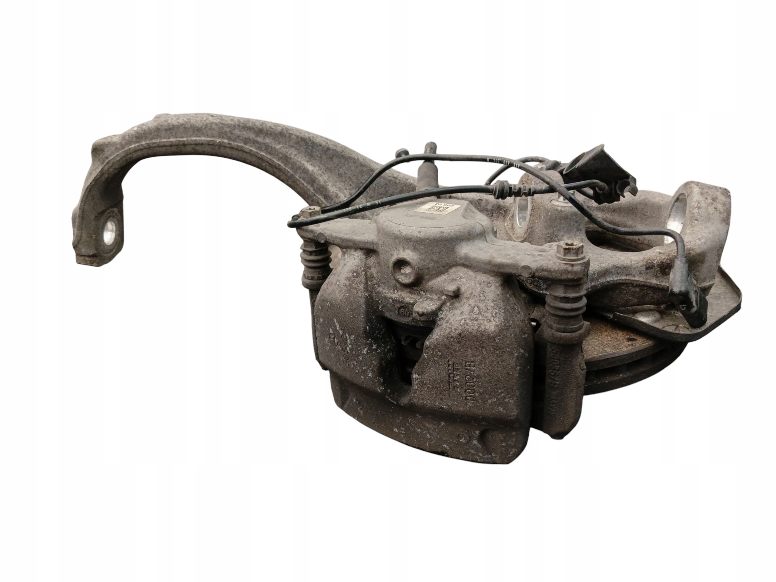 swing left front MERCEDES C W205 (2014-2018) 2.2 CDI 170KM A2052100