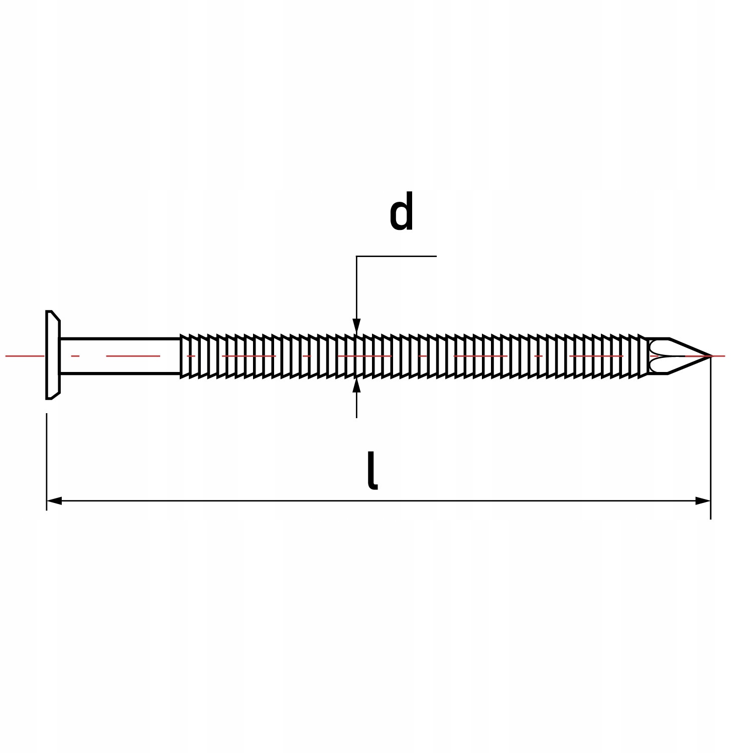 GWOŹDZIE PIERŚCIENIOWE OCYNKOWANE OCYNK PRODUKT POLSKI 3,1x80mm 5kg Maksymalna długość gwoździ/zszywek 80 mm