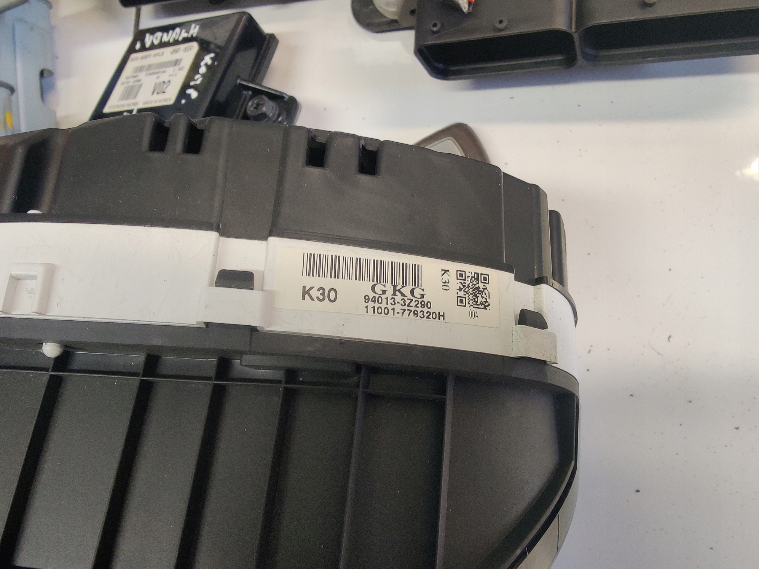 HYUNDAI I40 1.7CRDI computer running board STARTOWY DO ODPALENIA 39120-2A206