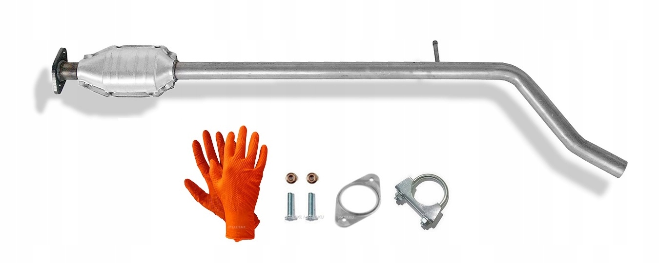 Fiat Punto 1.9 Jtd 63KW (2000-2009) Katalyzátor Oe 45756799 46756799 Kat