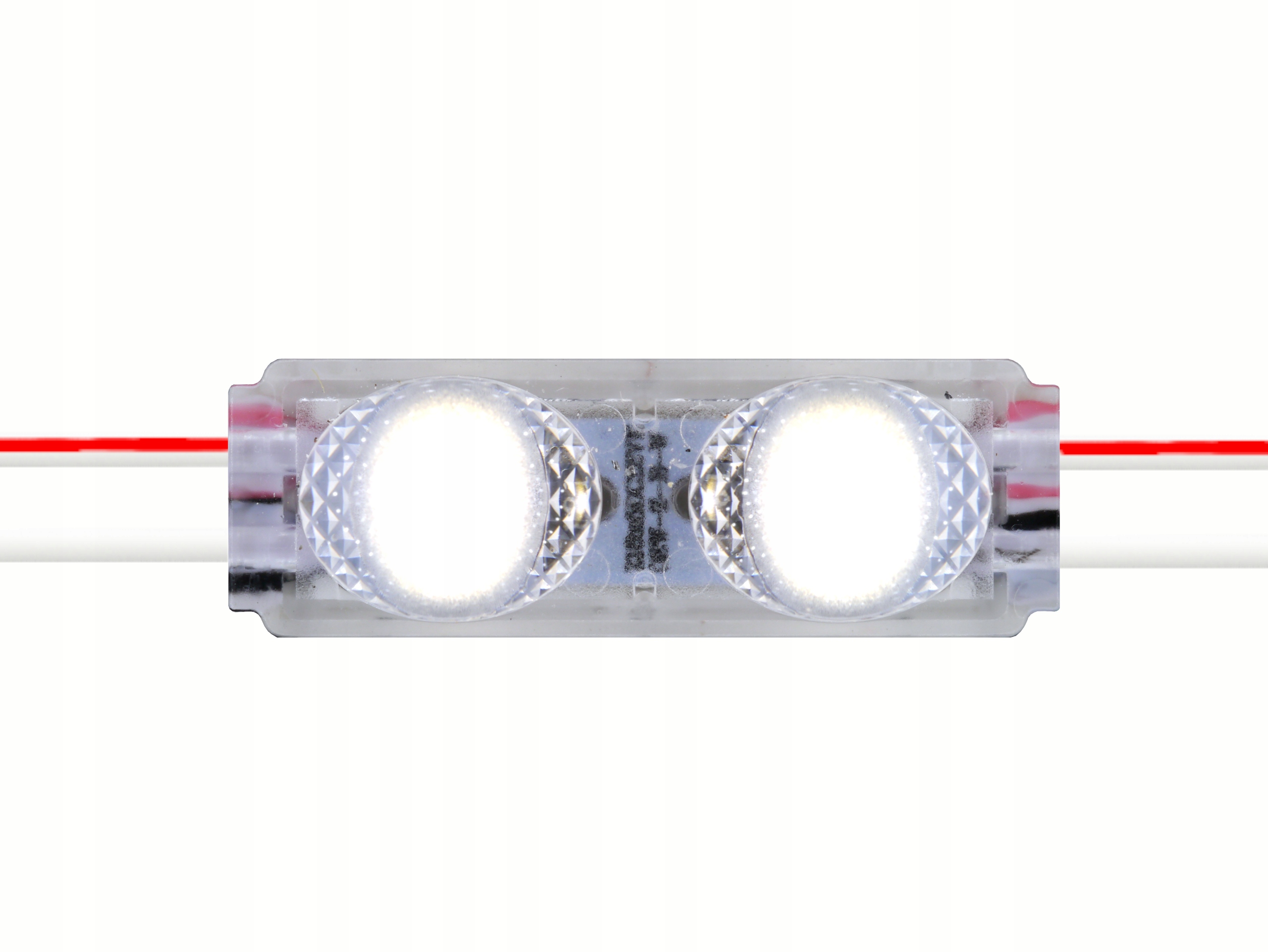 

Mini moduł Led 0,48W 50lm 12V biały dzienny 4000K