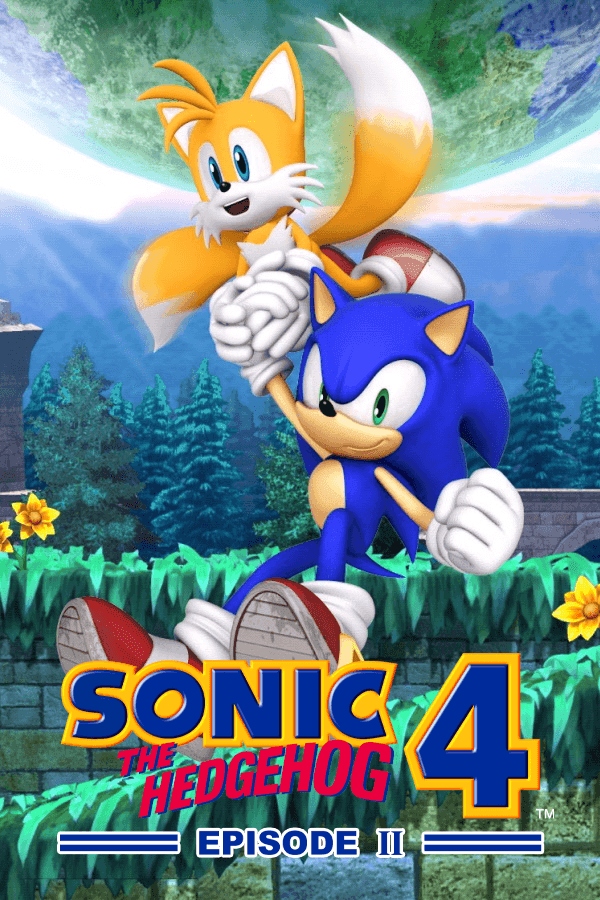 Sonic the Hedgehog 4 Episode 2 Pc Klucz Steam CD Key Kod Bez Vpn