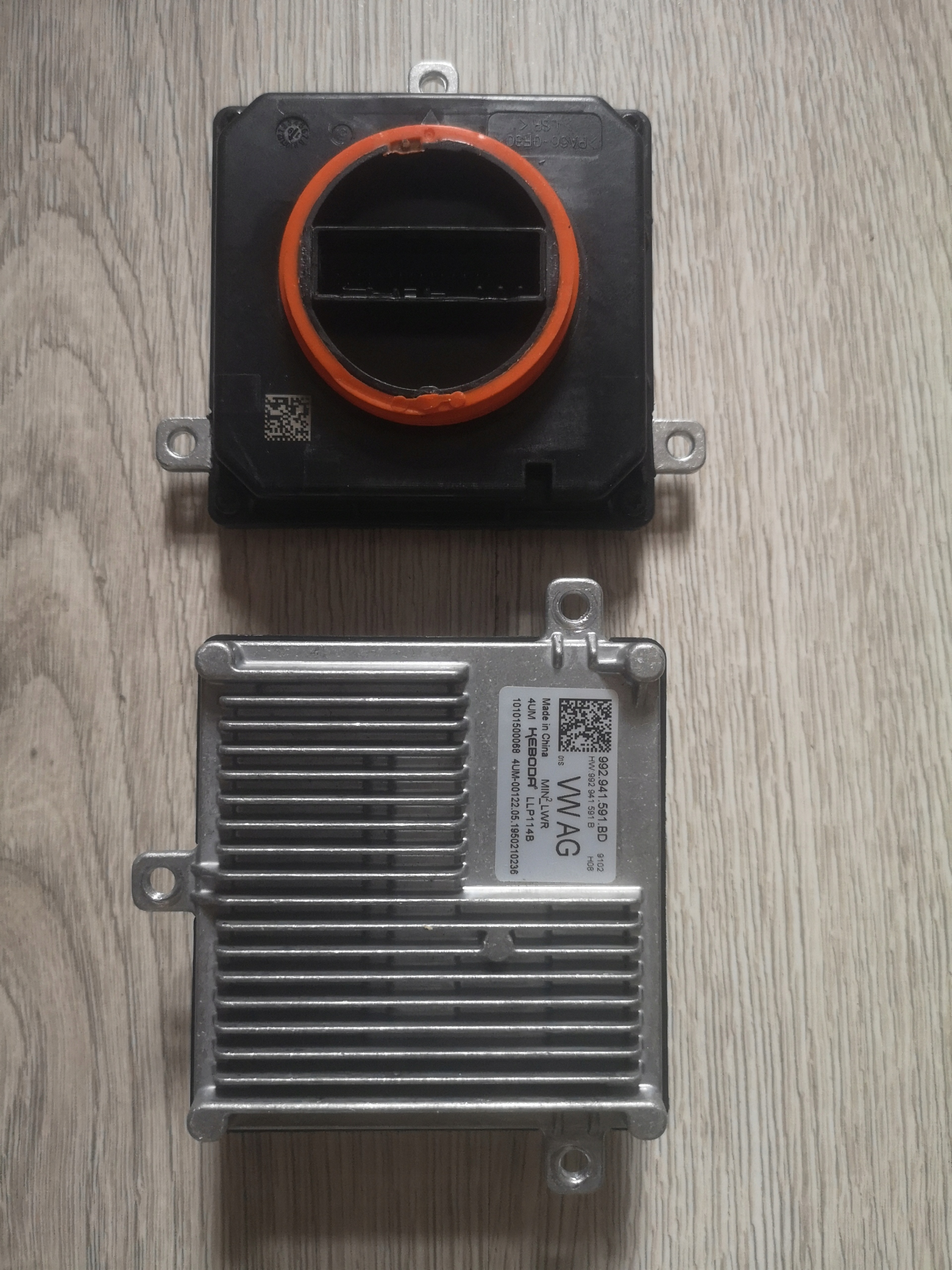 Конвертер модуль led vw 992941591BD