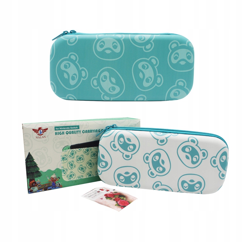 Etui pokrowiec Switch Animal Crossing New Horizons