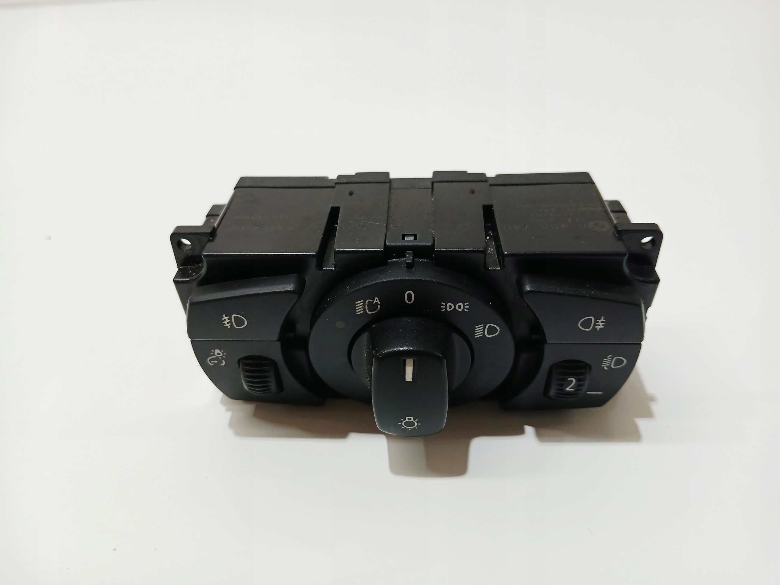 PANEL přepínač světel BMW E60 E61 6953740