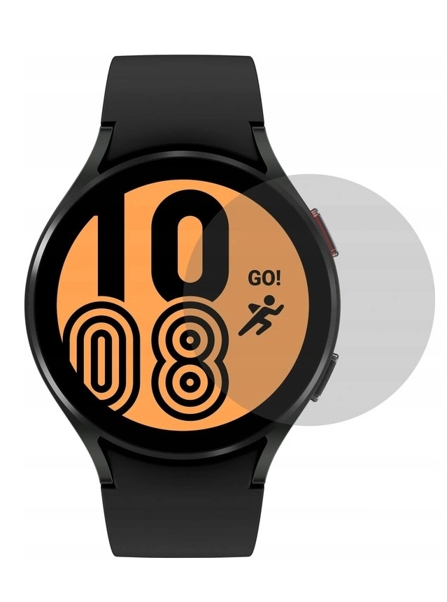 

Szkło Hartowane 9H Samsung Galaxy Watch 4 44 MM