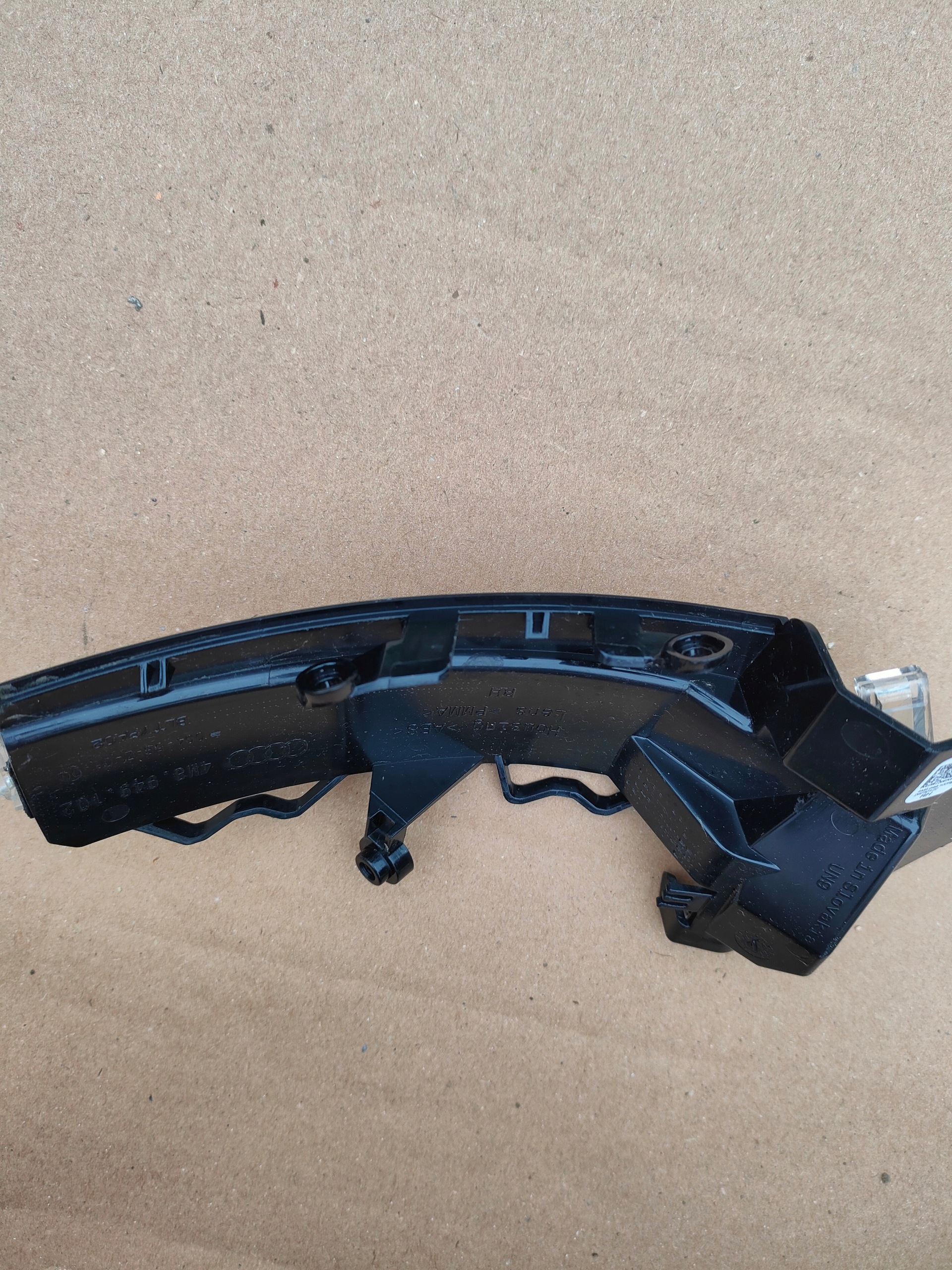 AUDI indicator mirrors right 4M8949102 Q8