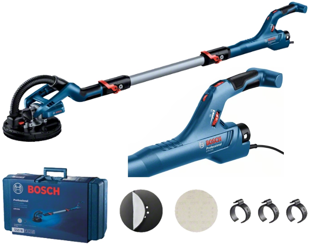 Makita пылесос VC4210L + Bosch жираф GTR550 хит