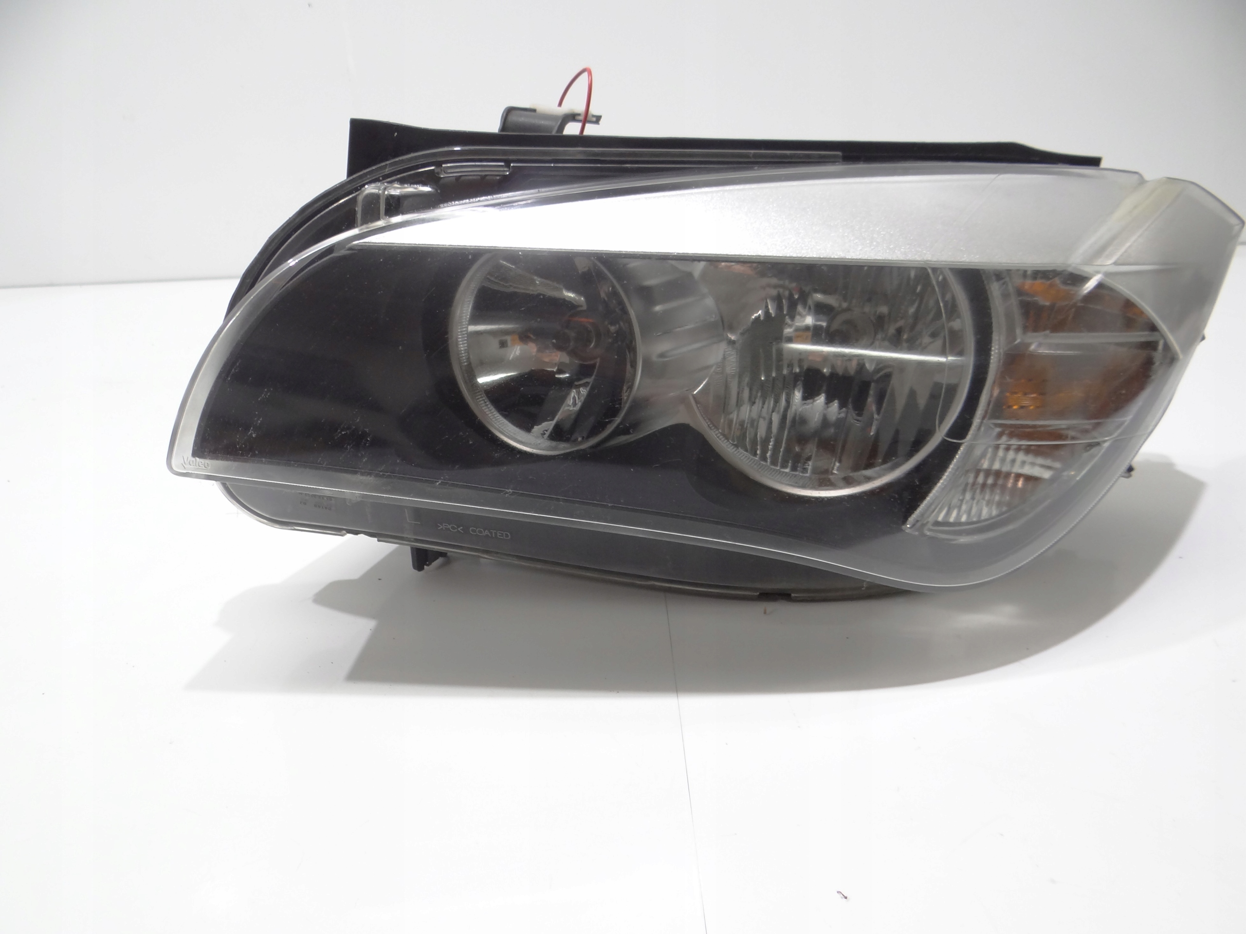 light left front BMW X1 E84 7290235