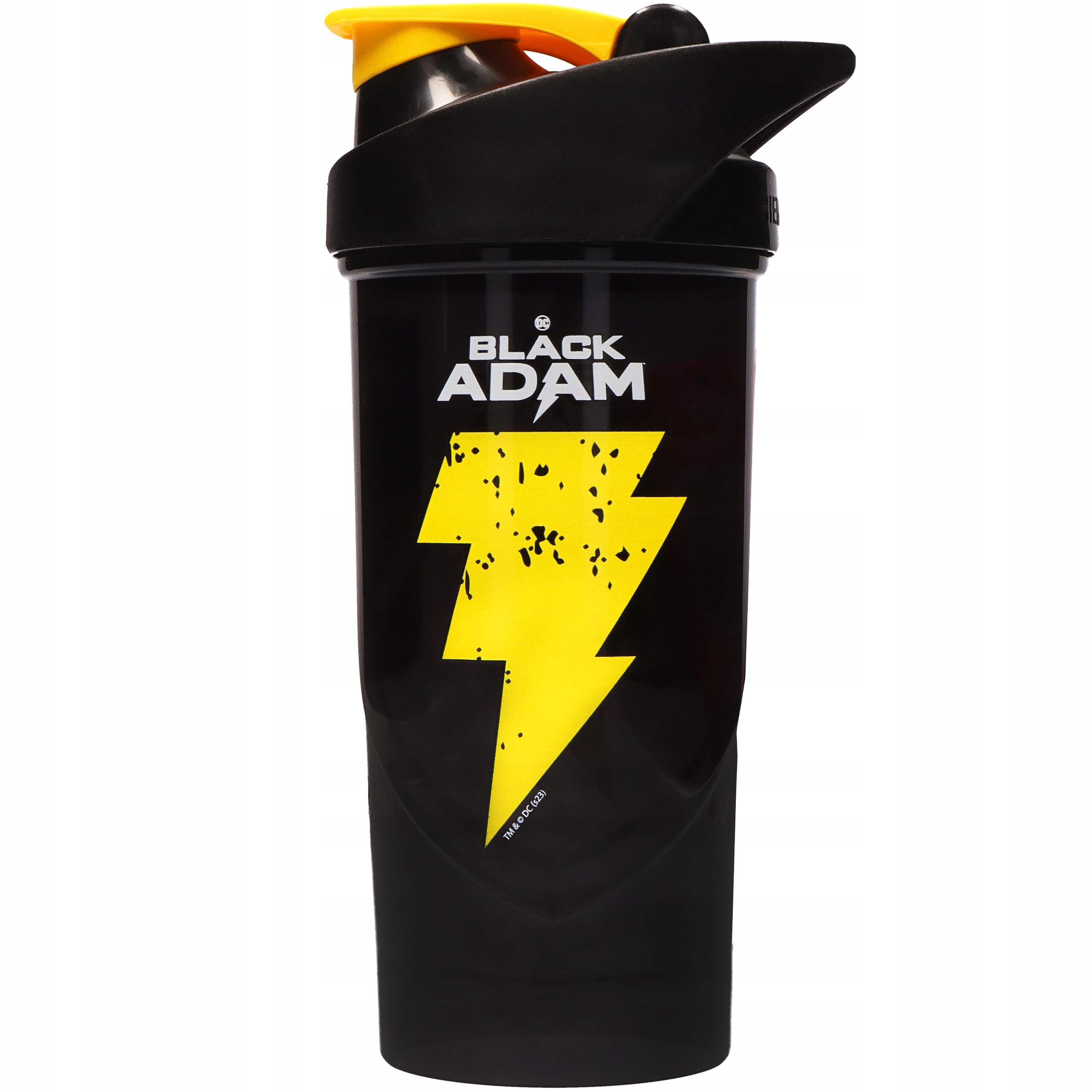 Shaker Do Odżywek Shieldmixer Black Adam DC Comics 700ml Sitko Bpa