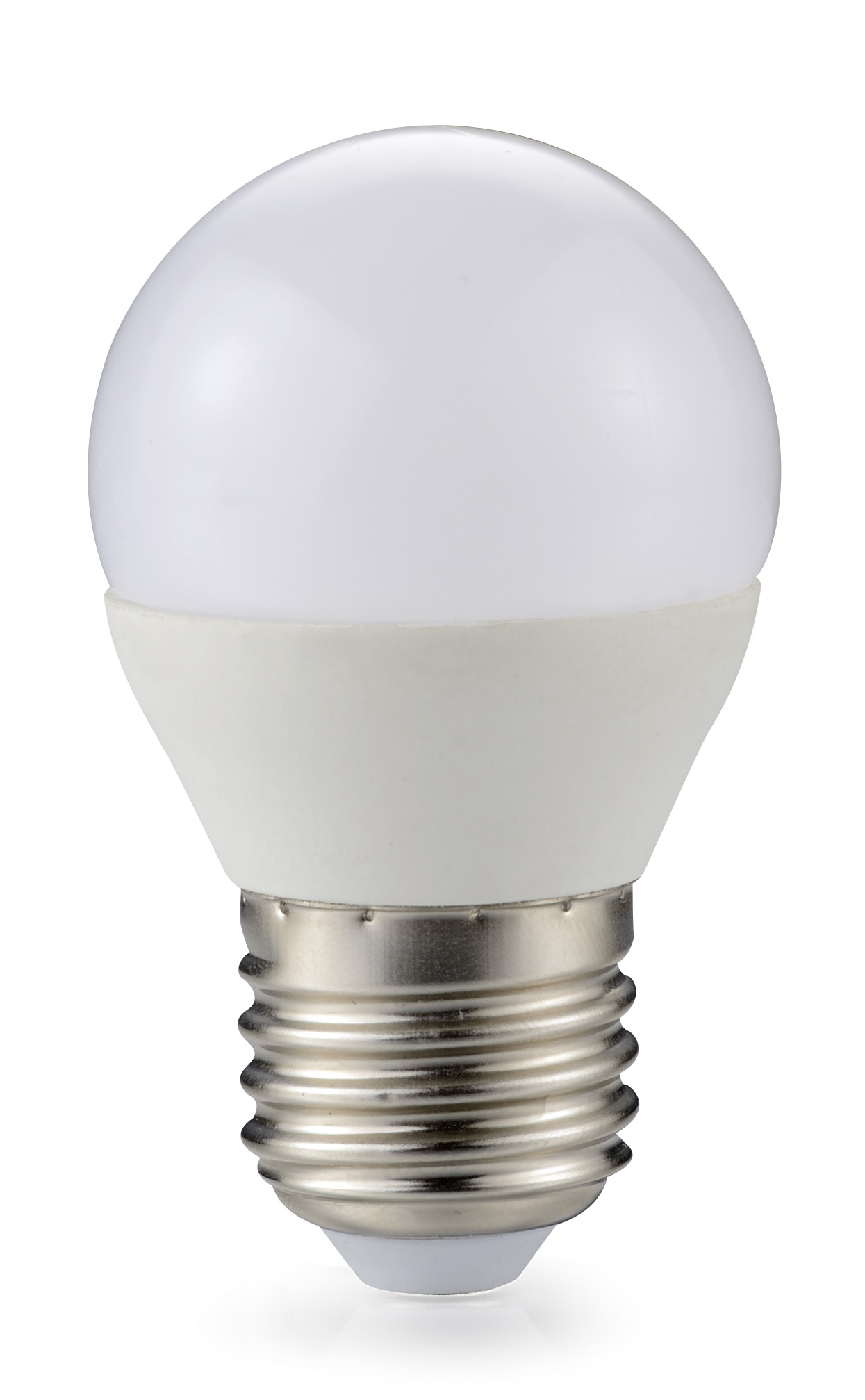 

Żarówka Led E27 5W G45 kulka 450lm b.ciepła