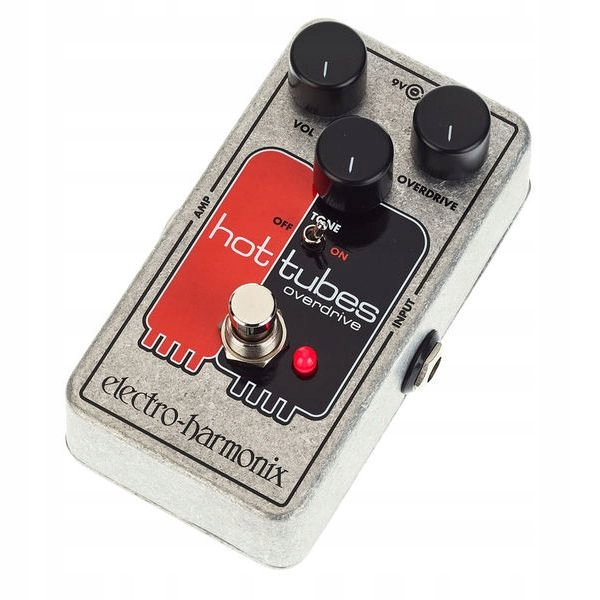 ギター electro-harmonix hot tubes overdrive Electro-Harmonix Hot-Tubes - Efekt gitarowy • Cena, Opinie