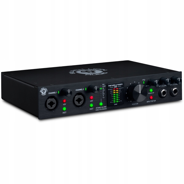 Usb audio rozhraní Black Lion Audio Revolution 6x6