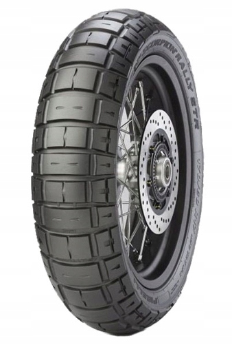 Pirelli SCORPION RALLY STR 130 / 80r17 2022 рік.