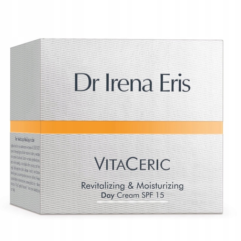 Dr Irena Eris Vitaceric revitalizační hydratační denní krém SPF15 50 ml