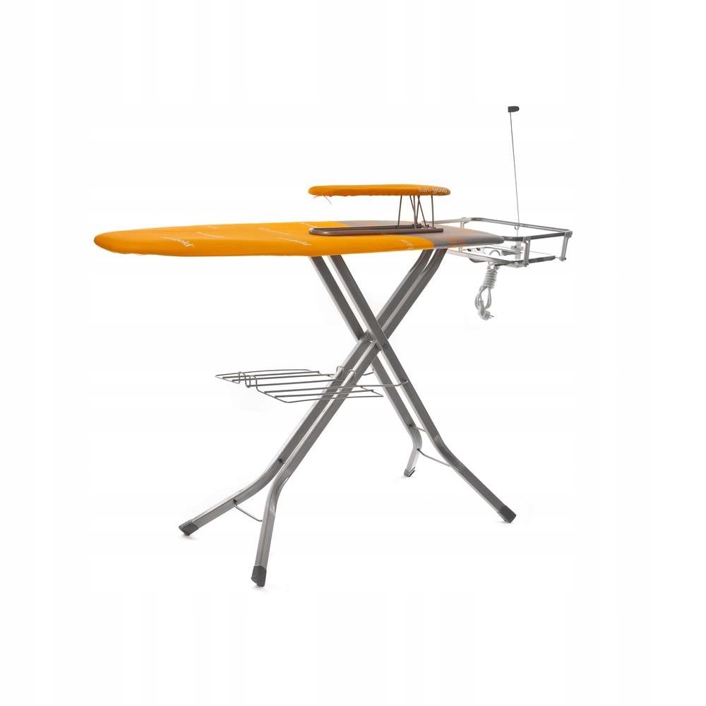 Levně Brilanz Žehlící prkno Professional 130 x 48 cm