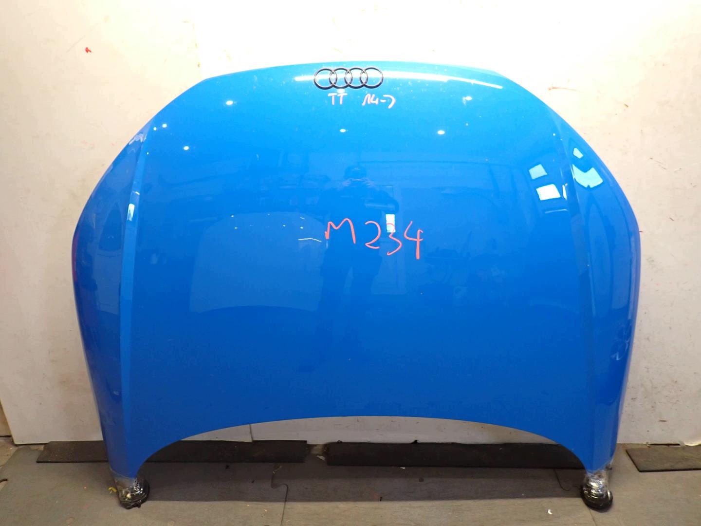 kapota AUDI TT 2014- 8S
