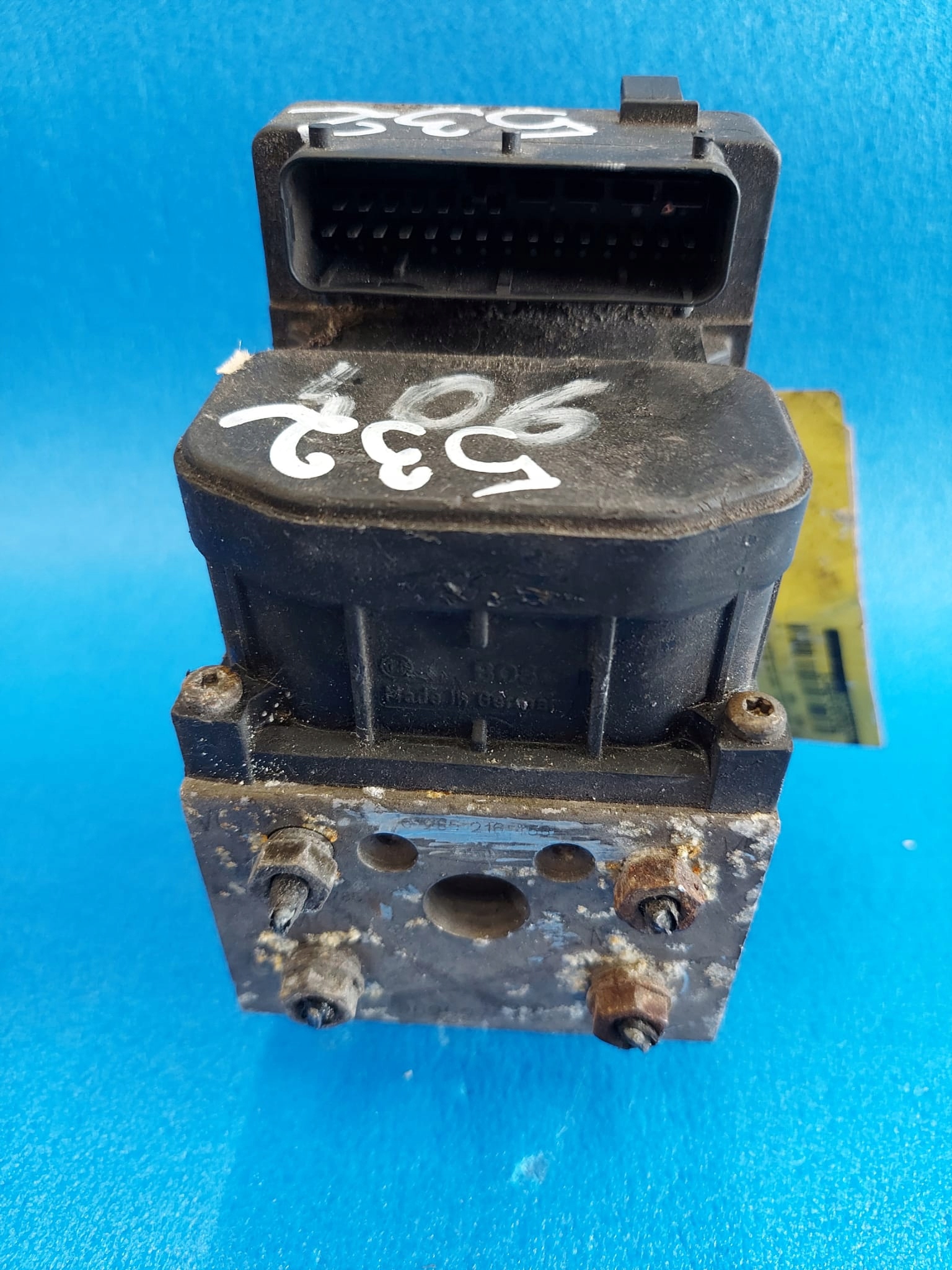 Pompa ABS PEUGEOT 406 0265216458