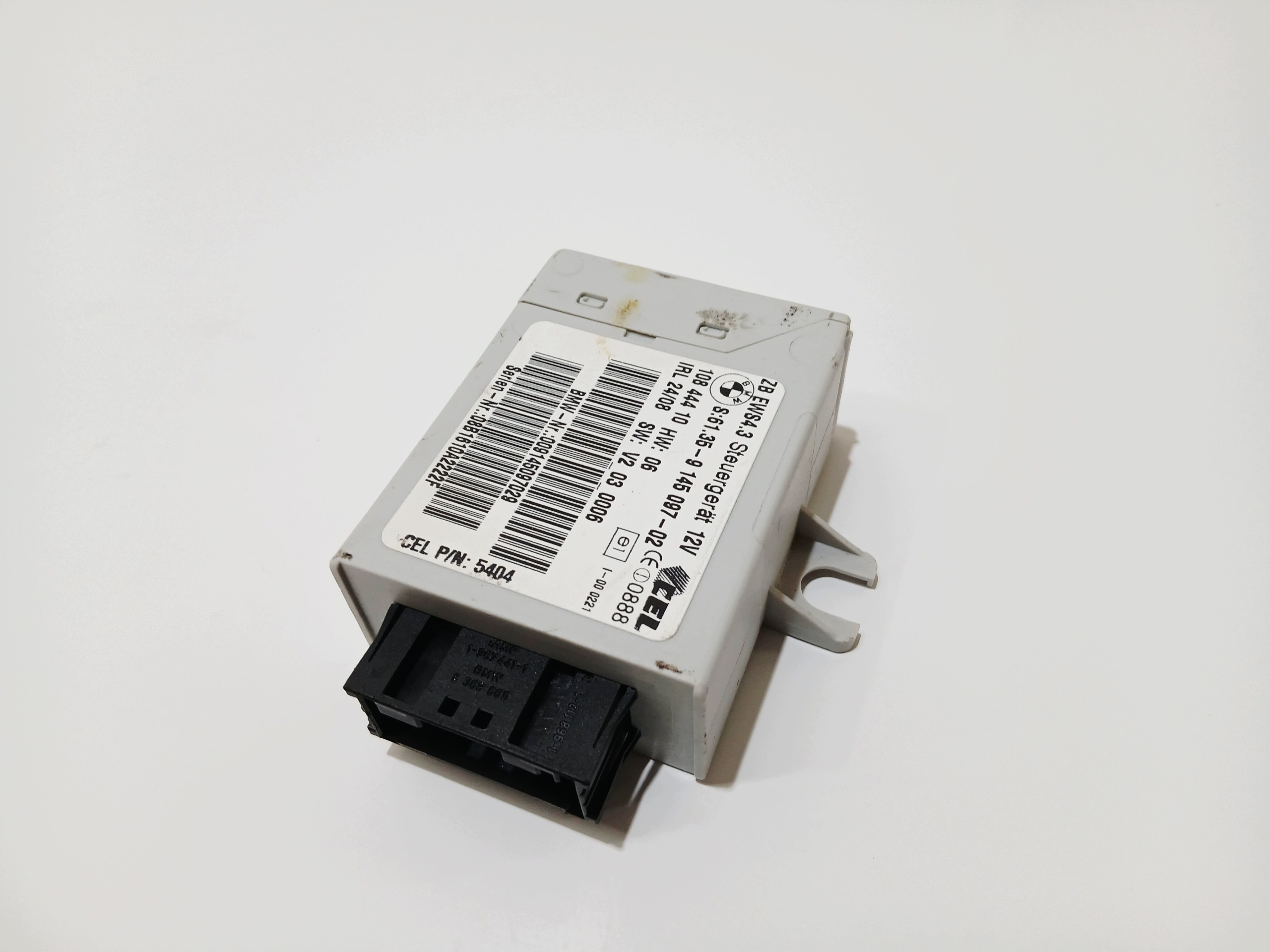 module control unit EWS BMW X3 E83 OE 9145097 (0006070)