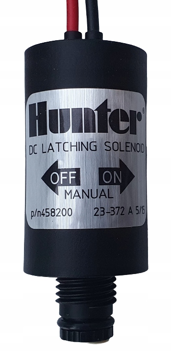 DC 9V cívka pro elektromagnetický ventil Pgv Hunter