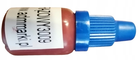 

Barwnik pigment do żywicy epoksydowej 10ml brąz