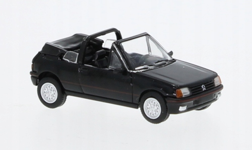 PCX870503 Peugeot 205 Cabriolet black
