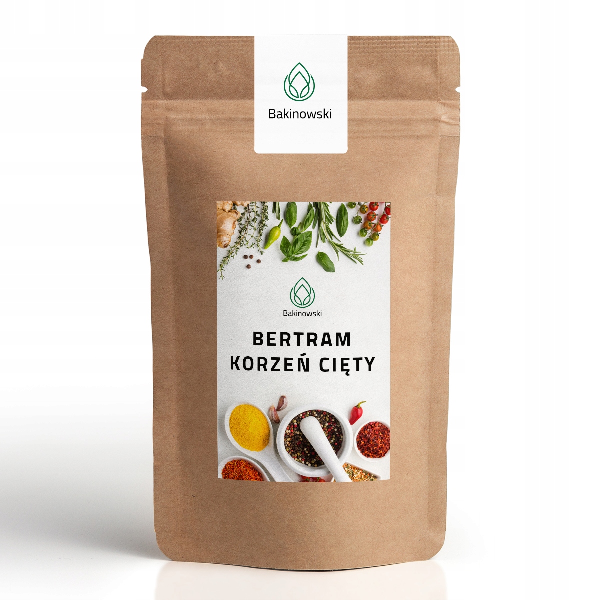 

Bertram w korzeniu, Korzeń Cięty 50g