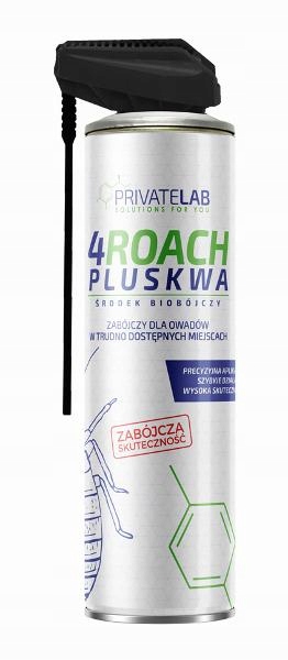 

4Roach aerozol na pluskwy 300ml trucizna preparat