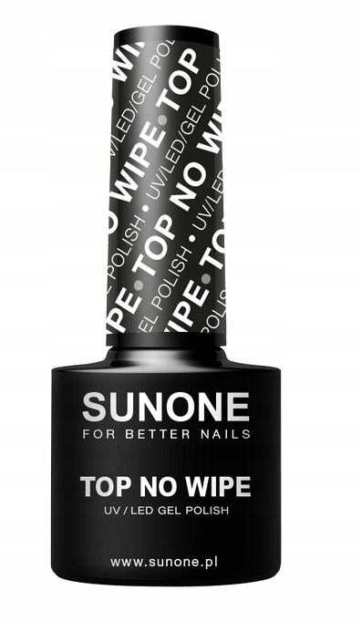 

Sunone Lakier Hybryowy Top No Wipe 5GR