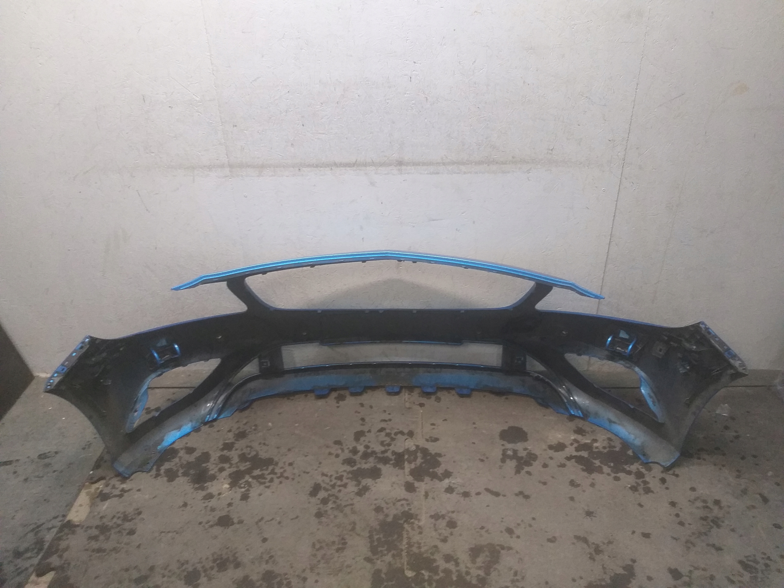 bumper front MERCEDES A KLASA W176 LIFT