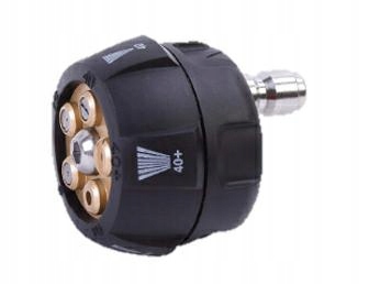 STALCO KOŃCÓWKA 5W1 DO MYJEK CIŚNIENIOWYCH