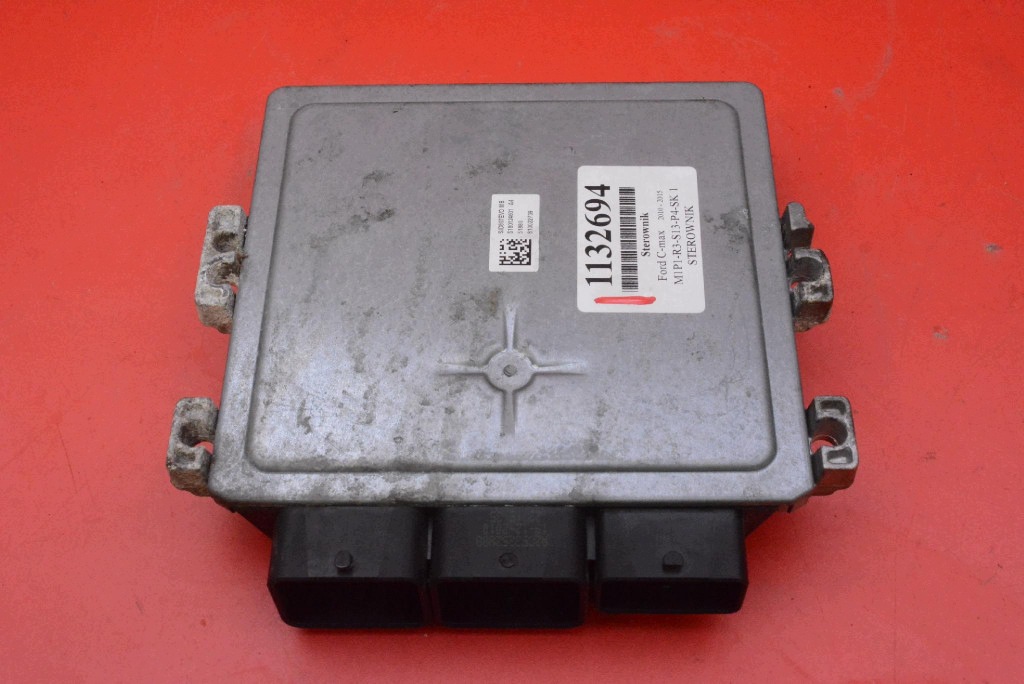 control unit computer of the engine AV61-12A650-YE FORD C-MAX MK2 1.6 TDCI 116 KM