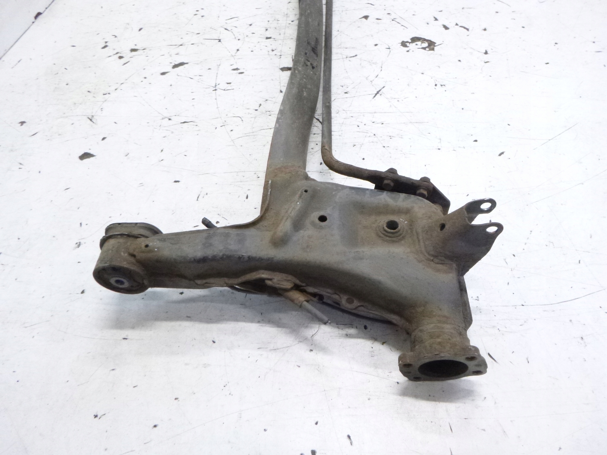 sider rear Daihatsu Materia 1.5 2009r.