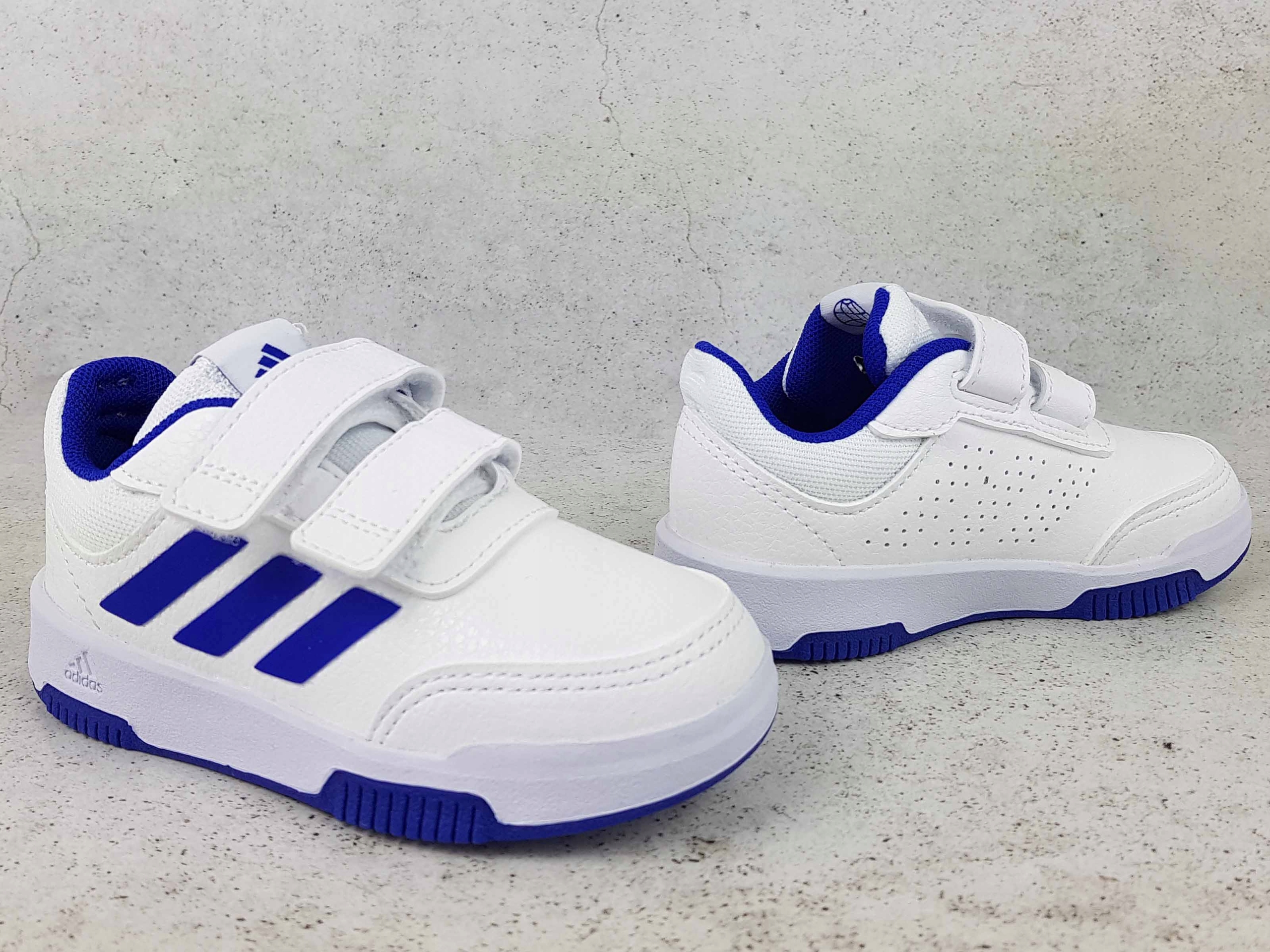 ADIDAS TENSAUR SPORT 2.0 BUTY DZIECIĘCE NA RZEPY Rodzaj zapięcia Rzepy