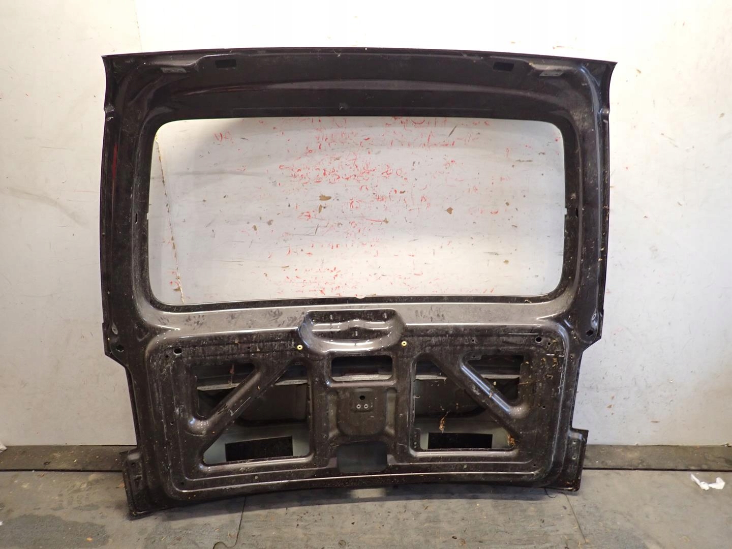 heckklappe kofferraumdeckel VW CADDY 2015- 2K5827159B