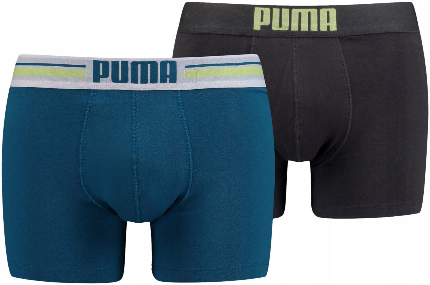 

Bokserki Puma 906519 08 męskie 2-pack r. S