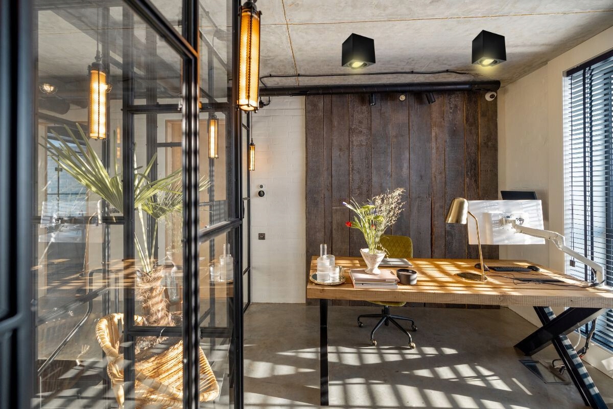 Oprawa Natynkowa Halogen Tuba LED GU10 REGULOWANA Marka Ledhoff