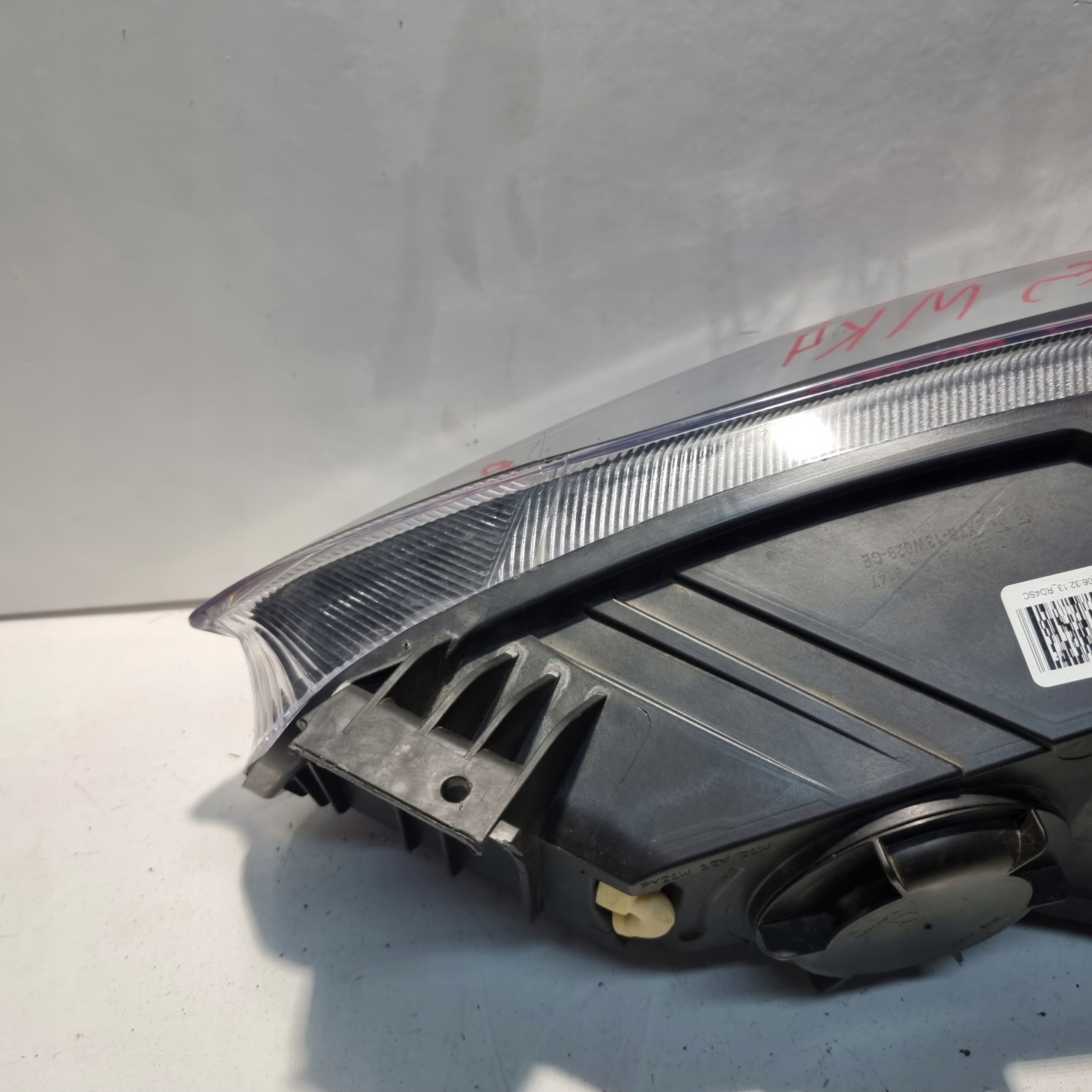 FORD FOCUS MK4 REFLEKTOR light right front LED