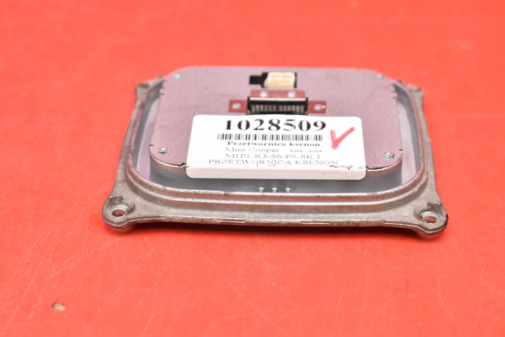 control unit XENON KSENON left 130732915301 MINI COOPER R55 10-14
