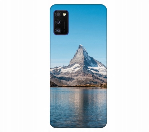 

Etui Case do Samsung Galaxy A41 Góry Matterhorn