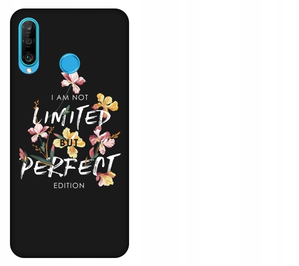 

Etui pokrowiec Huawei P30 Lite Perfect edition