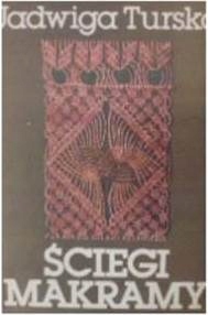 Ściegi Makramy - J. Turska